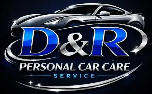 D and R Personal Care Care Logo in Tempe